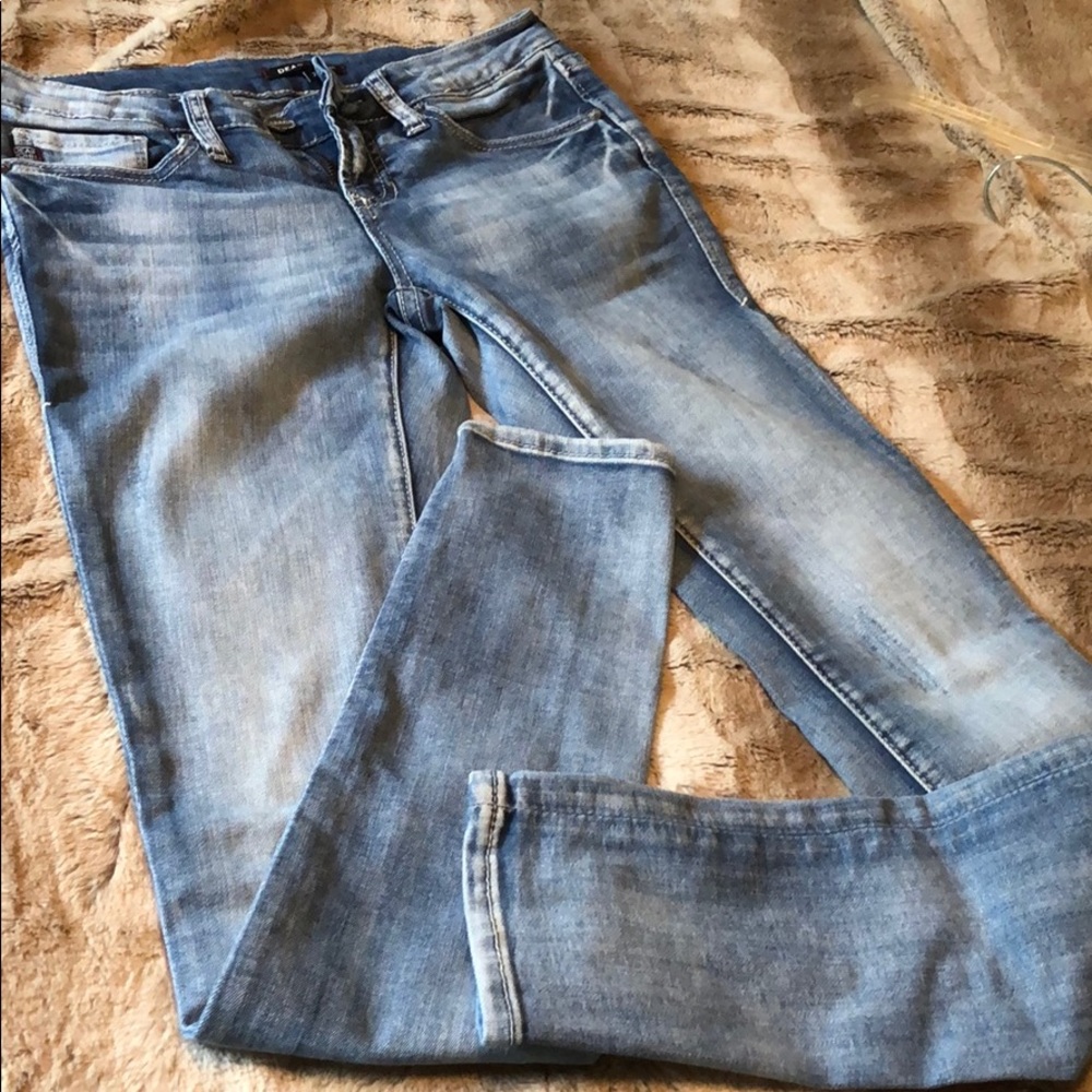 Dear John Skinny stretch